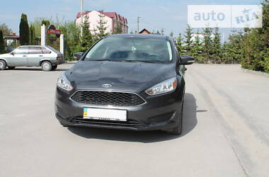 Седан Ford Focus 2017 в 