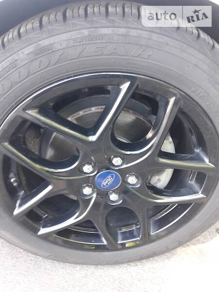 Хетчбек Ford Focus 2016 в Вінниці