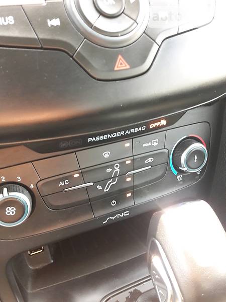 Хетчбек Ford Focus 2016 в Вінниці