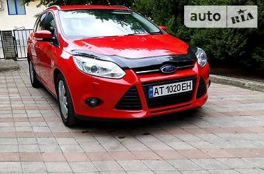 Универсал Ford Focus 2012 в Ивано-Франковске