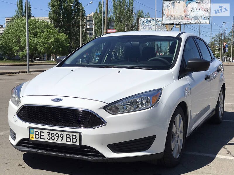 Седан Ford Focus 2015 в Николаеве