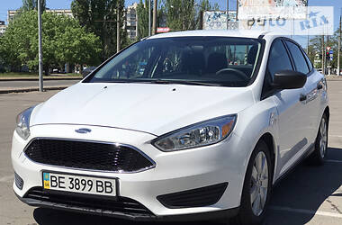 Седан Ford Focus 2015 в 
