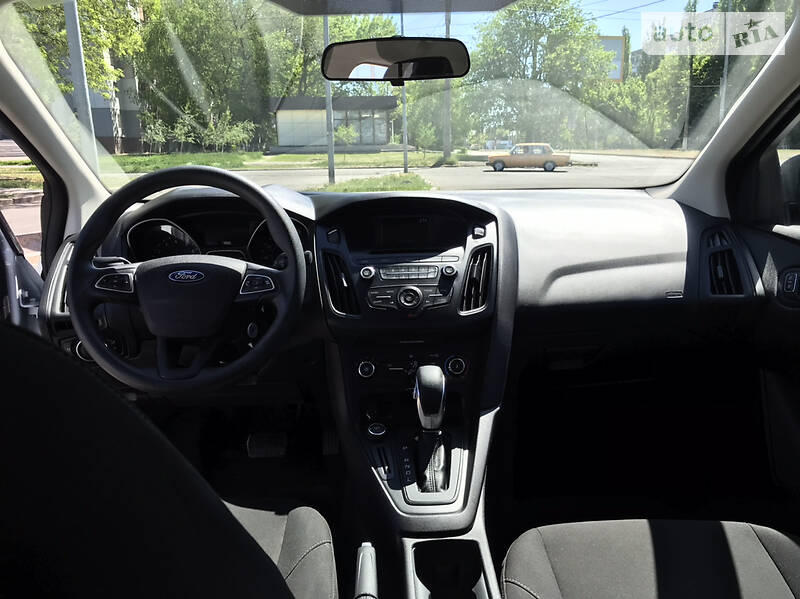 Седан Ford Focus 2015 в Николаеве