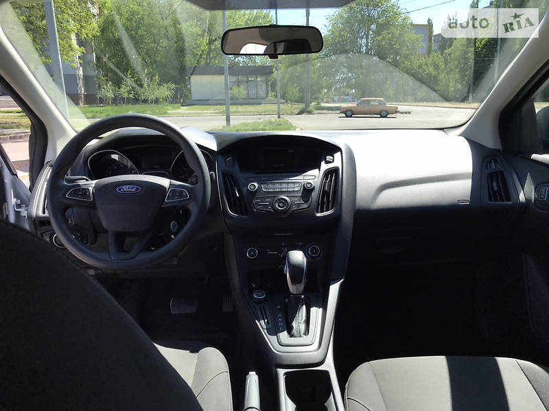 Седан Ford Focus 2015 в Николаеве
