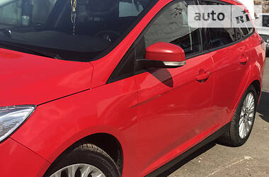 Універсал Ford Focus 2011 в 