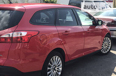 Універсал Ford Focus 2011 в 
