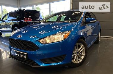 Хетчбек Ford Focus 2016 в Одесі