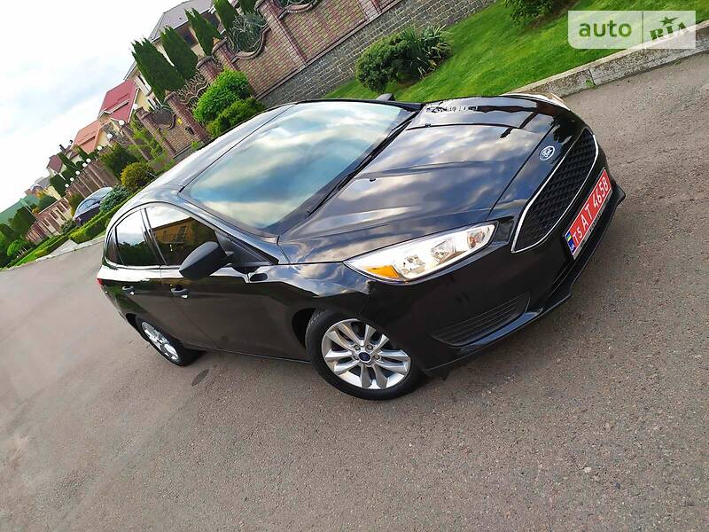 Седан Ford Focus 2015 в Рівному