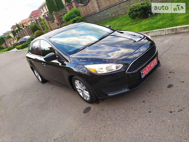 Седан Ford Focus 2015 в Рівному