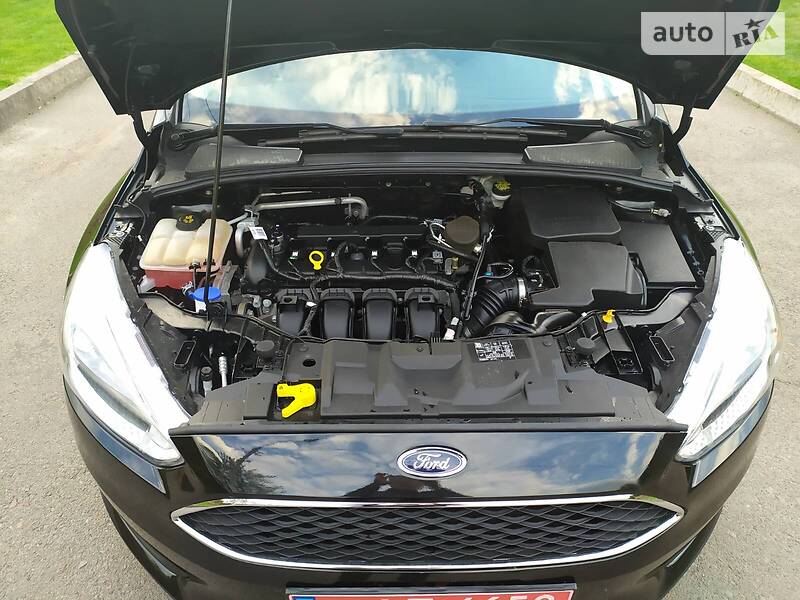 Седан Ford Focus 2015 в Рівному