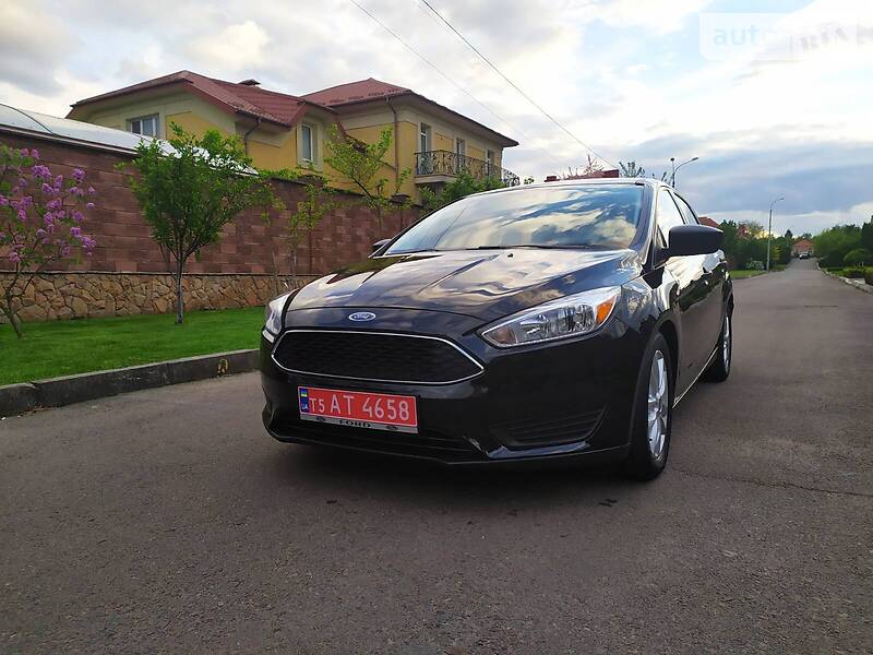 Седан Ford Focus 2015 в Рівному