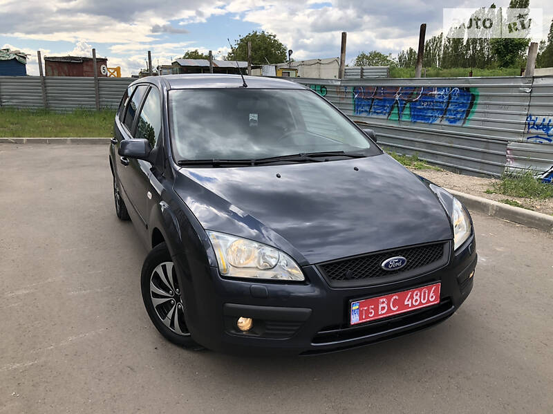 Універсал Ford Focus 2007 в Харкові фото 9 Універсал Ford Focus 2007 в Харкові