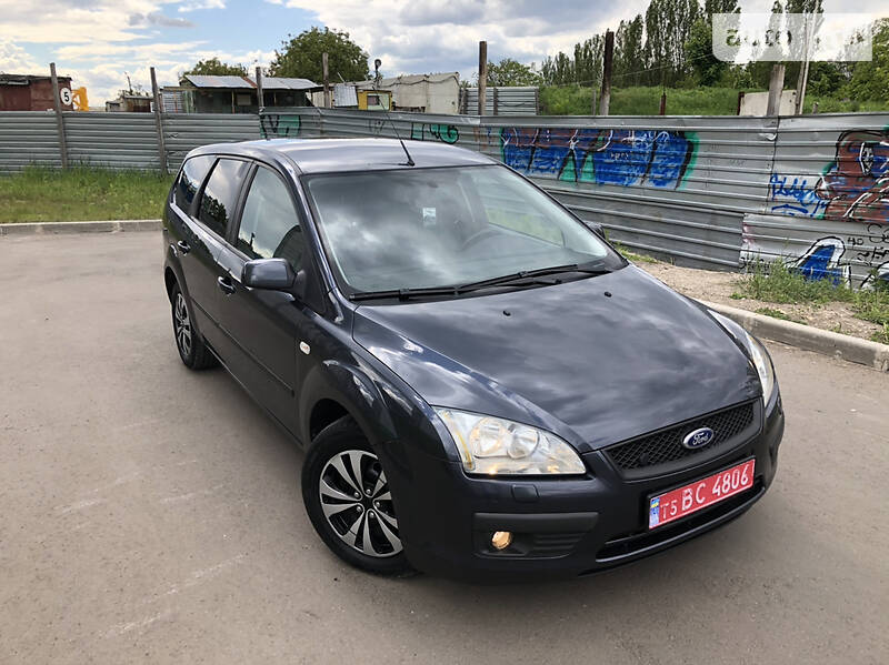 Універсал Ford Focus 2007 в Харкові фото 15 Універсал Ford Focus 2007 в Харкові