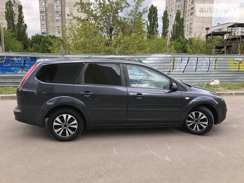 Універсал Ford Focus 2007 в Харкові фото 11 Універсал Ford Focus 2007 в Харкові