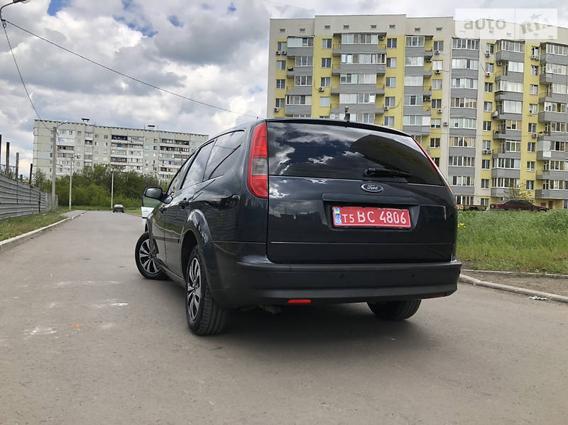 Універсал Ford Focus 2007 в Харкові фото 19 Універсал Ford Focus 2007 в Харкові