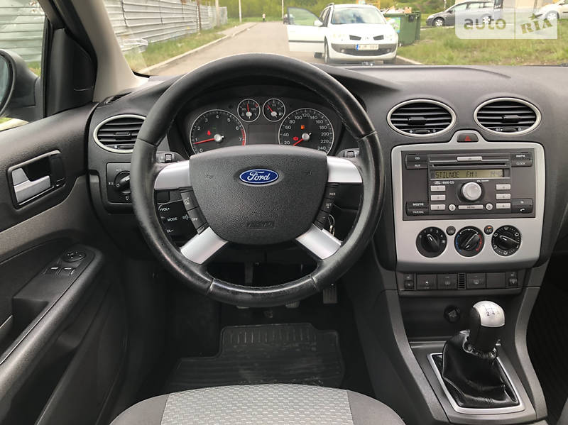 Універсал Ford Focus 2007 в Харкові фото 39 Універсал Ford Focus 2007 в Харкові