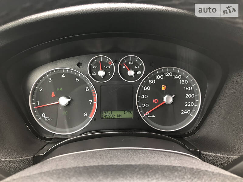 Універсал Ford Focus 2007 в Харкові фото 44 Універсал Ford Focus 2007 в Харкові