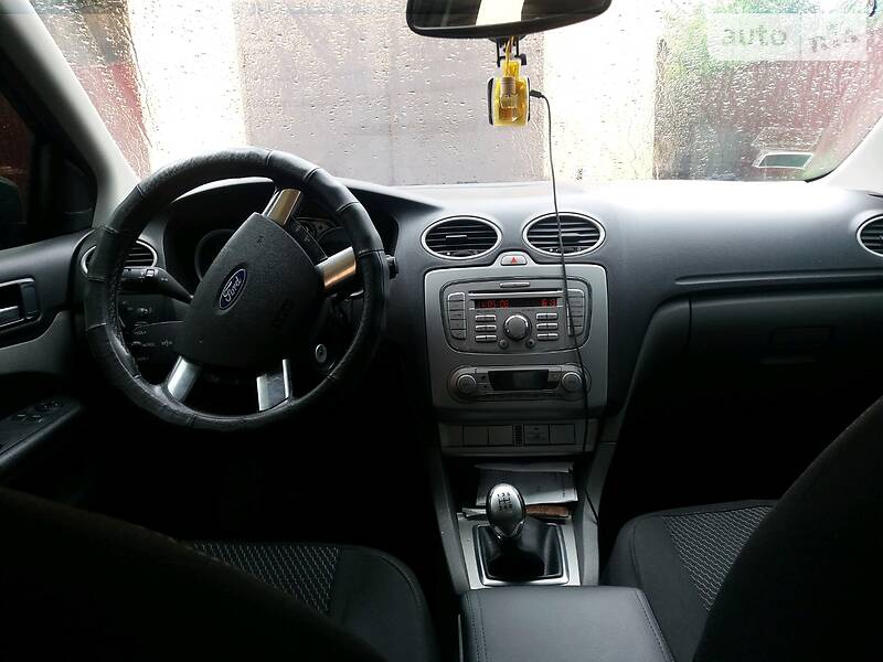 Седан Ford Focus 2008 в Львове