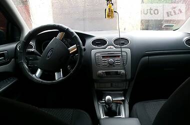 Седан Ford Focus 2008 в 