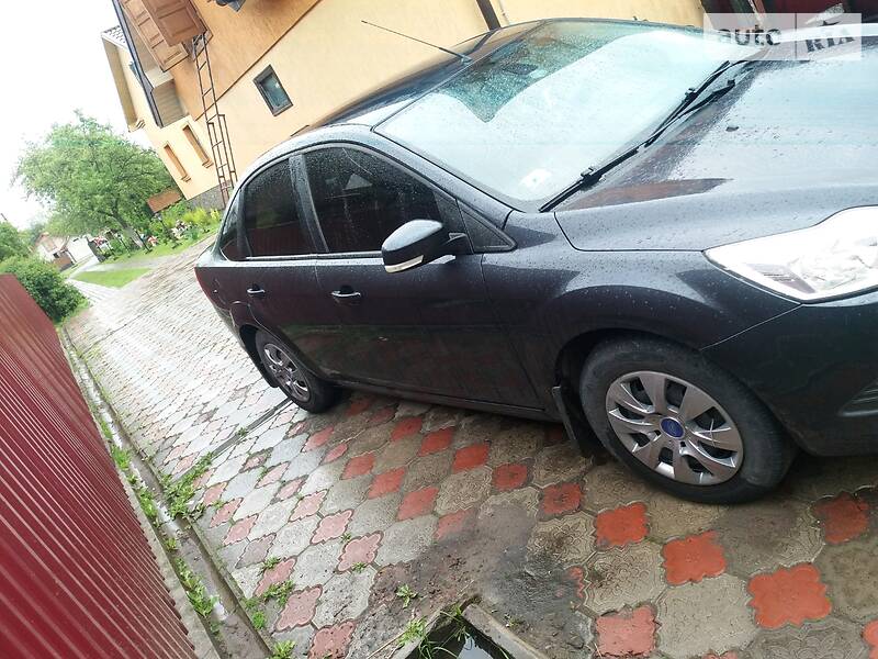 Седан Ford Focus 2008 в Львове