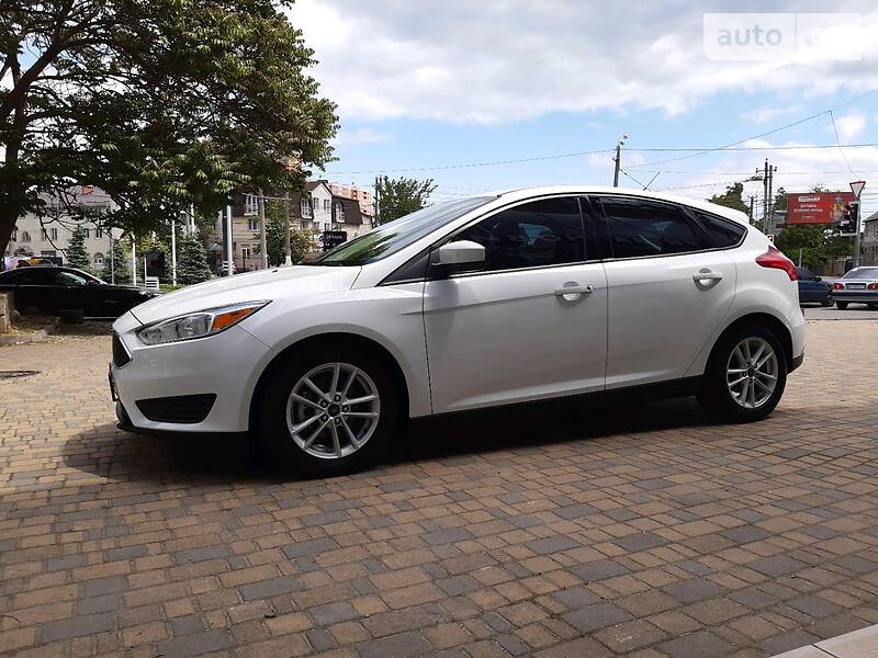 Лифтбек Ford Focus 2018 в Одессе фото 4 Лифтбек Ford Focus 2018 в Одессе