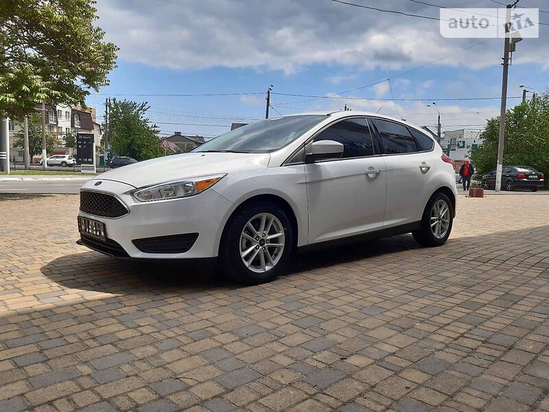 Лифтбек Ford Focus 2018 в Одессе фото 3 Лифтбек Ford Focus 2018 в Одессе