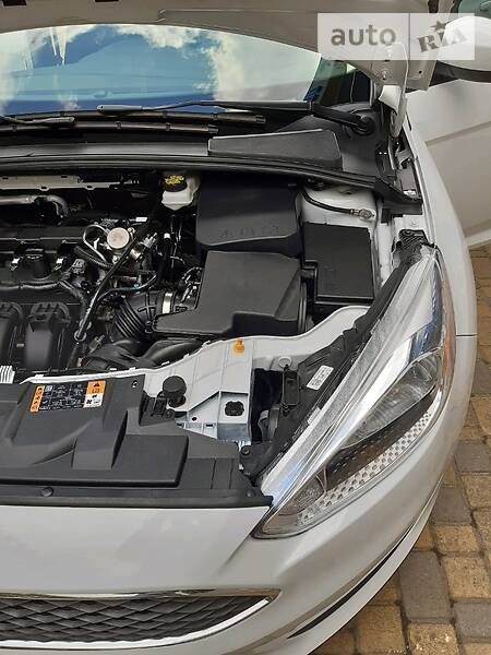 Лифтбек Ford Focus 2018 в Одессе фото 23 Лифтбек Ford Focus 2018 в Одессе