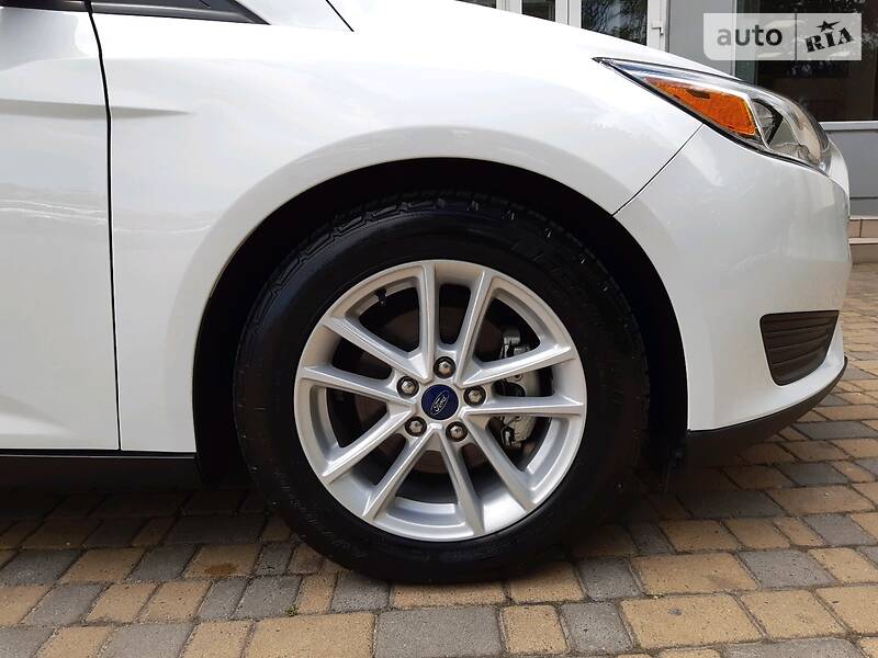 Лифтбек Ford Focus 2018 в Одессе фото 28 Лифтбек Ford Focus 2018 в Одессе