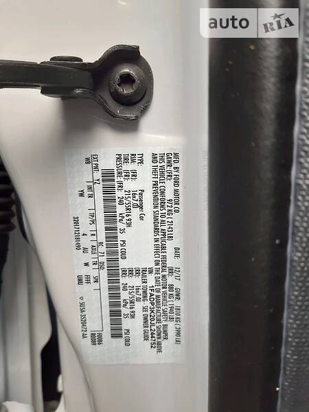 Лифтбек Ford Focus 2018 в Одессе фото 43 Лифтбек Ford Focus 2018 в Одессе