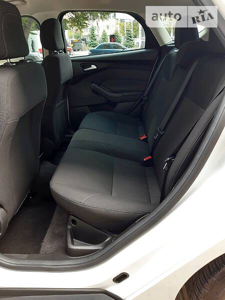 Лифтбек Ford Focus 2018 в Одессе фото 46 Лифтбек Ford Focus 2018 в Одессе