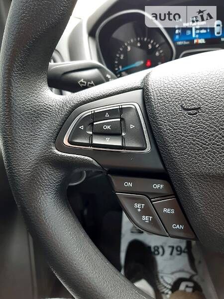 Лифтбек Ford Focus 2018 в Одессе фото 54 Лифтбек Ford Focus 2018 в Одессе