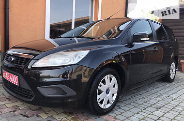 Універсал Ford Focus 2009 в 