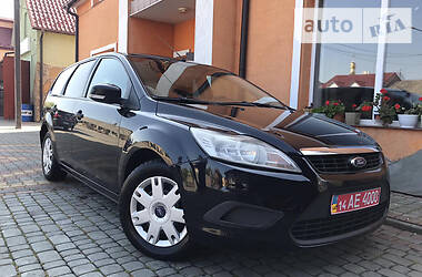 Універсал Ford Focus 2009 в 