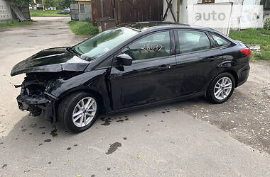 Седан Ford Focus 2017 в 