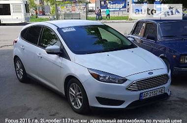 Хетчбек Ford Focus 2016 в 