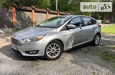 Хетчбек Ford Focus 2016 в 