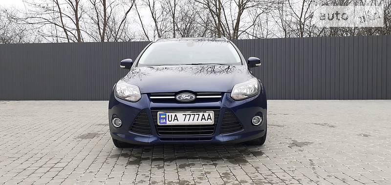 Універсал Ford Focus 2012 в Мукачевому