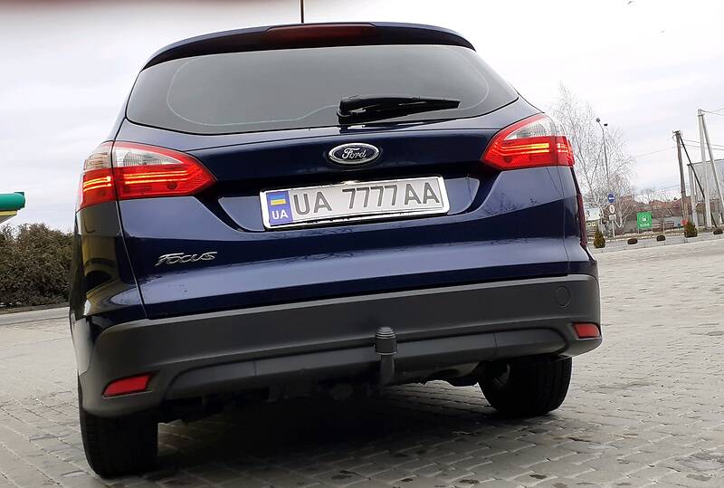 Універсал Ford Focus 2012 в Мукачевому