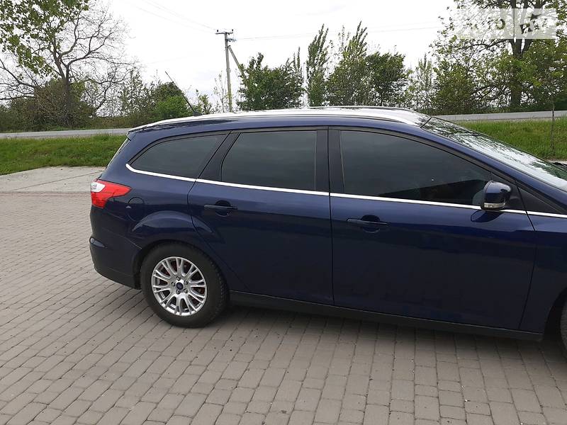 Універсал Ford Focus 2012 в Мукачевому