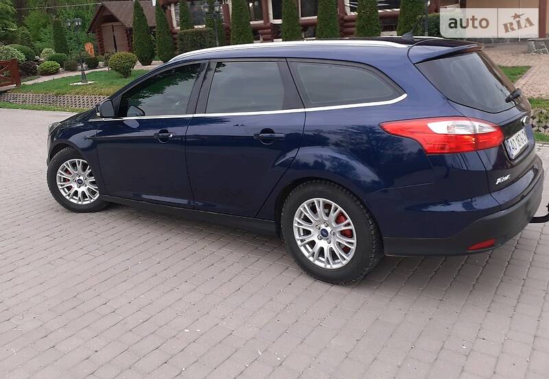 Універсал Ford Focus 2012 в Мукачевому