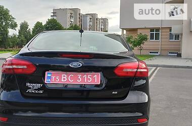 Седан Ford Focus 2017 в 