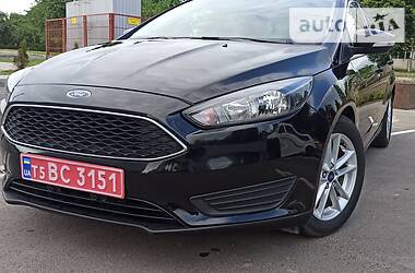 Седан Ford Focus 2017 в 