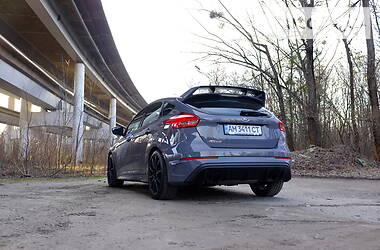 Хетчбек Ford Focus 2017 в 