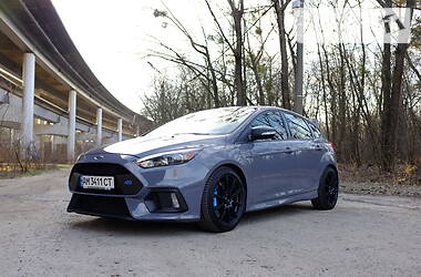 Хетчбек Ford Focus 2017 в 