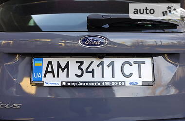 Хетчбек Ford Focus 2017 в 