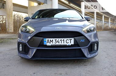 Хетчбек Ford Focus 2017 в 