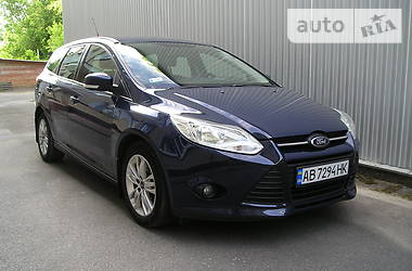 Универсал Ford Focus 2011 в Виннице