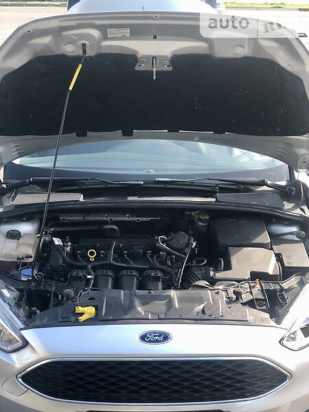 Хетчбек Ford Focus 2014 в Києві