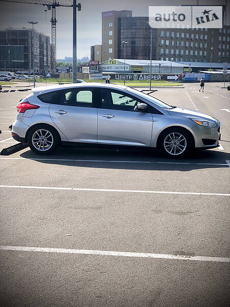 Хетчбек Ford Focus 2014 в Києві