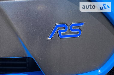 Хетчбек Ford Focus 2016 в 
